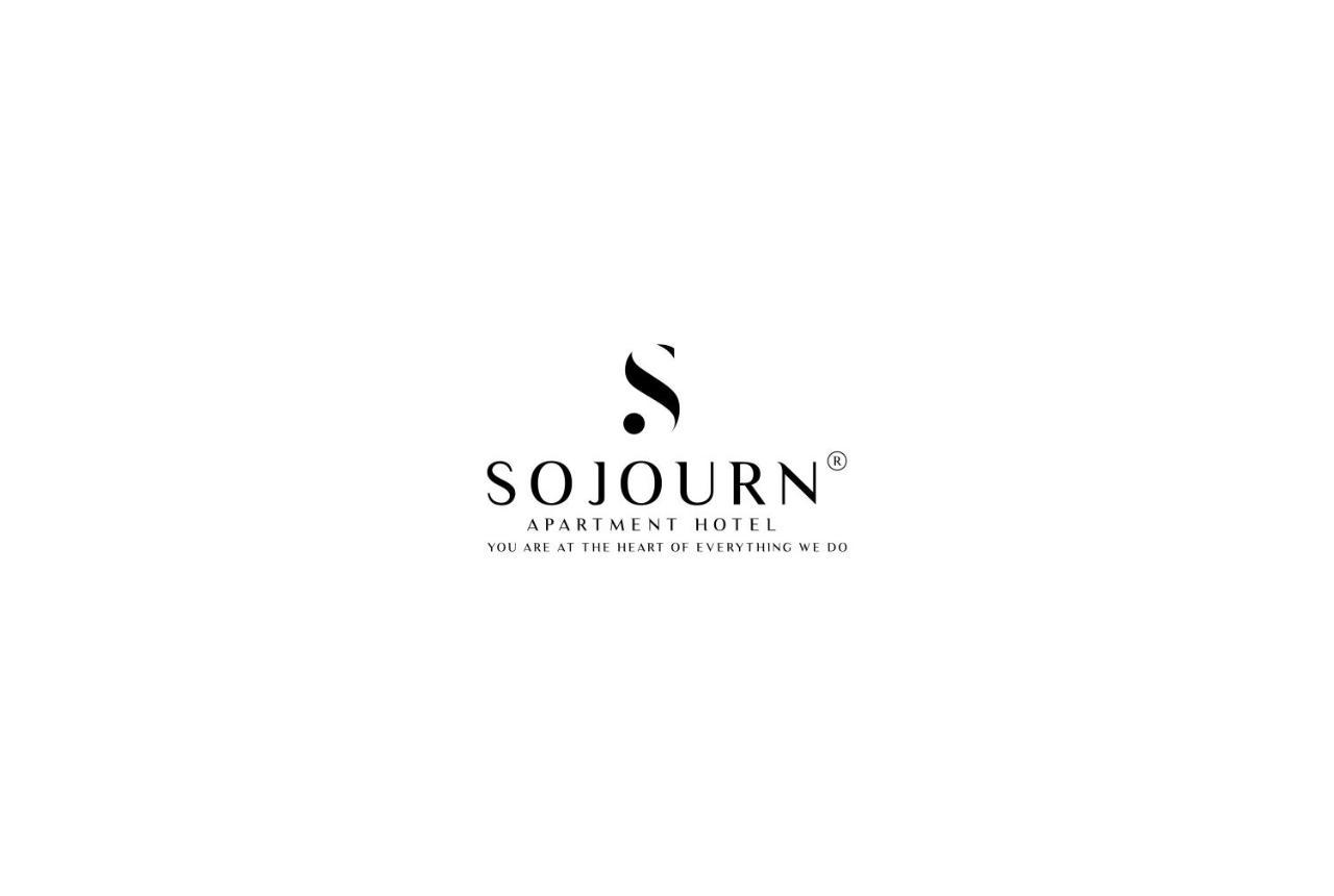 Sojourn Apartment Hotel - Riddiford Wellington Exterior foto