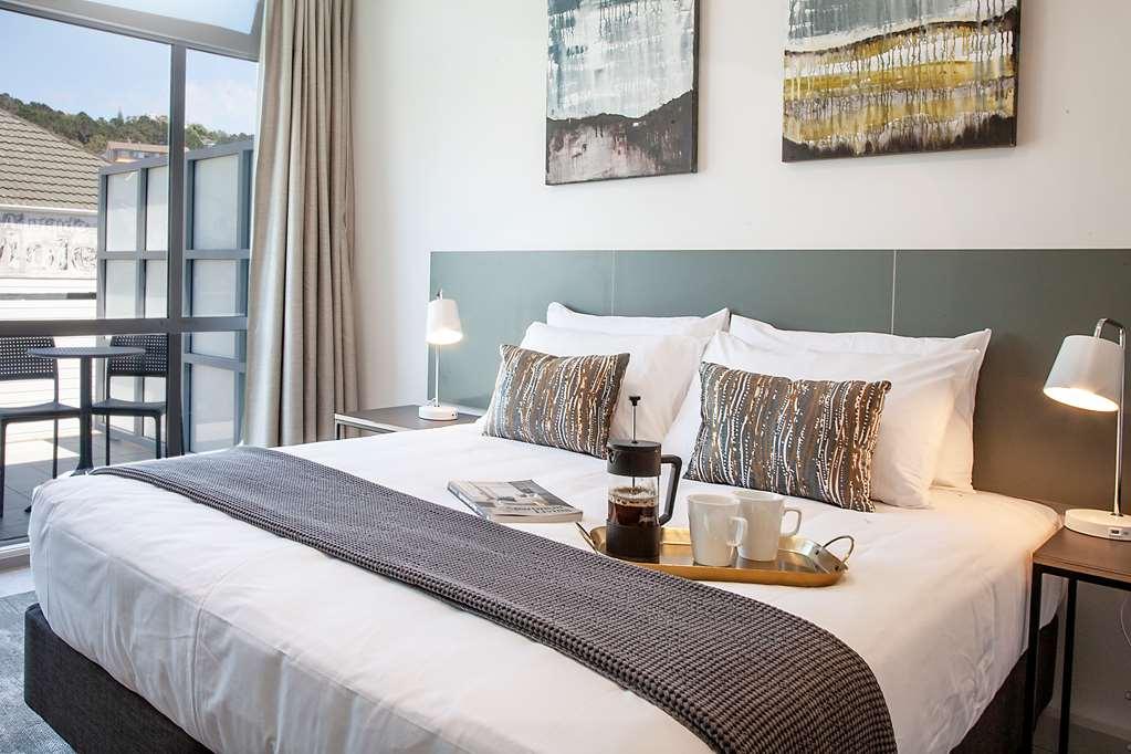 Sojourn Apartment Hotel - Riddiford Wellington Quarto foto