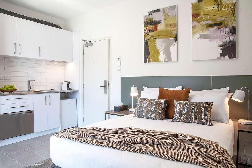 Sojourn Apartment Hotel - Riddiford Wellington Quarto foto