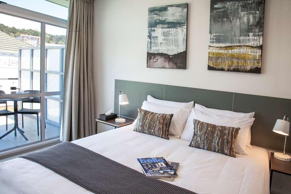 Sojourn Apartment Hotel - Riddiford Wellington Quarto foto