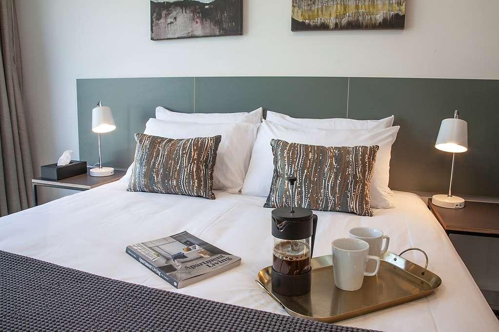 Sojourn Apartment Hotel - Riddiford Wellington Quarto foto
