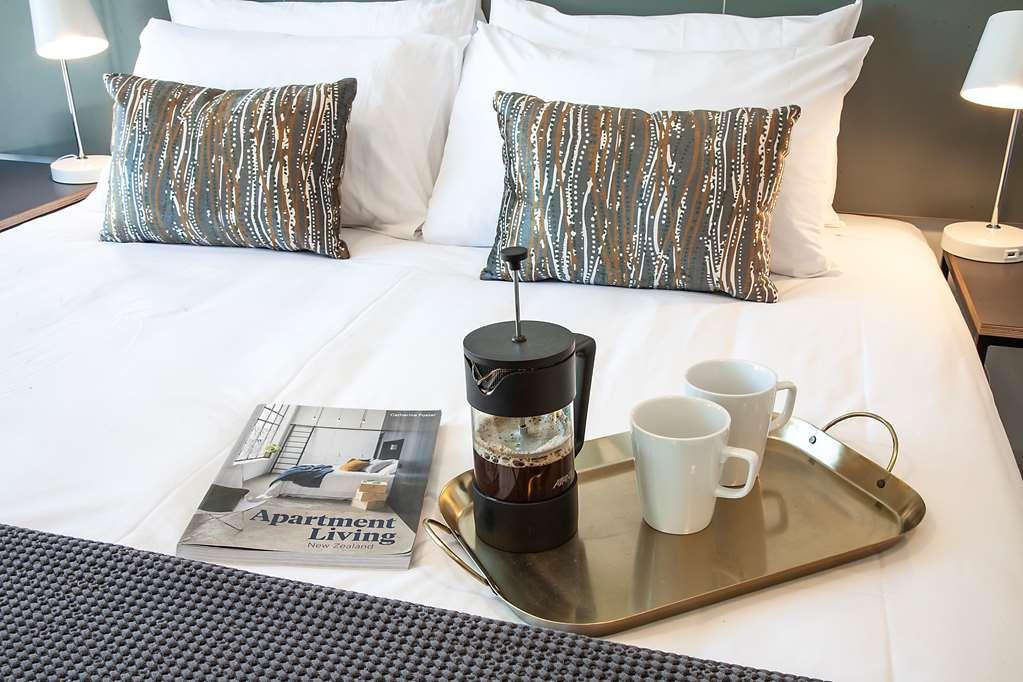 Sojourn Apartment Hotel - Riddiford Wellington Quarto foto