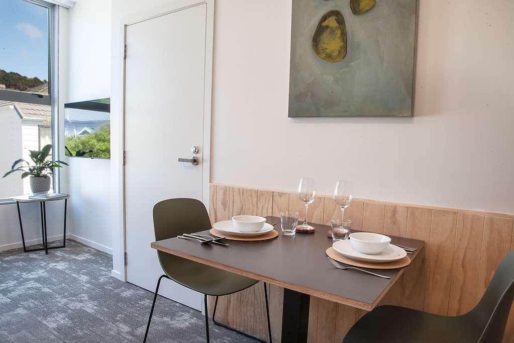 Sojourn Apartment Hotel - Riddiford Wellington Amenidades foto