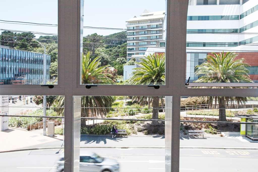 Sojourn Apartment Hotel - Riddiford Wellington Amenidades foto
