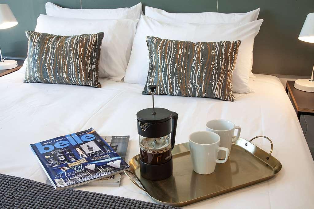 Sojourn Apartment Hotel - Riddiford Wellington Quarto foto